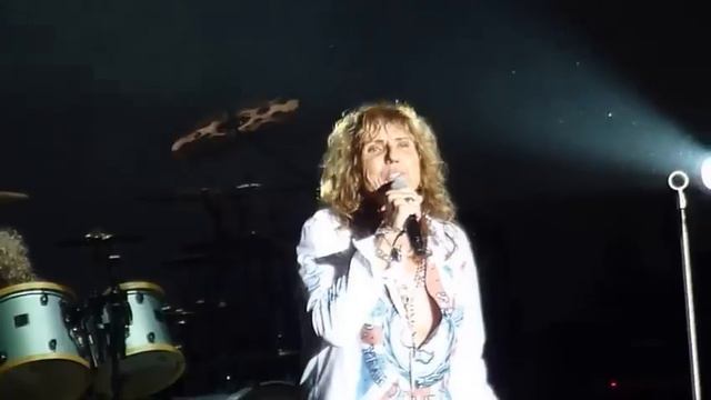 WHITESNAKE w. special guest BERNIE MARSDEN - Fool For Your Loving & Here I Go Again смотреть онлайн