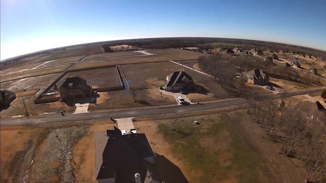 Trails of Blue Ridge TX Aerial 1/5/19 смотреть онлайн