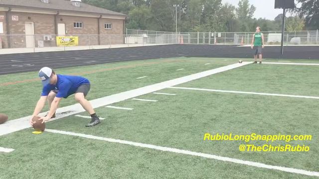 Rubio Long Snapping, Cole Rasmussen, October 2018 смотреть онлайн