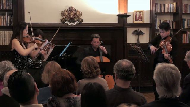 Fritz Kreisler String Quartet