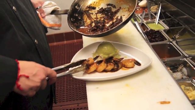 Mago Grill & Cantina | Chef Juan Luis Gonzalez смотреть онлайн