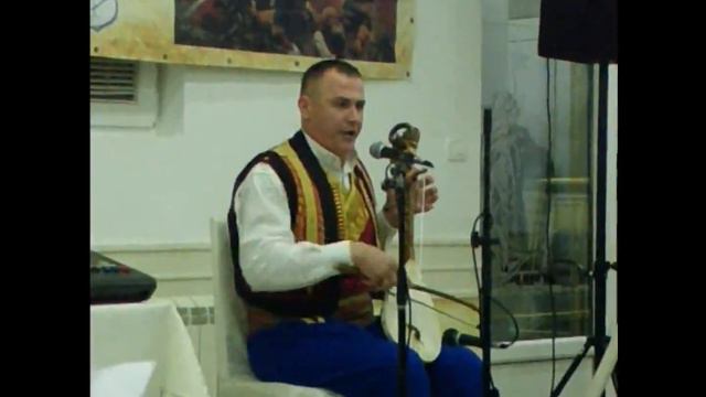 Народни гуслар Жељко Бугарин Бајо Пивљанин и Бег Љубовић смотреть онлайн