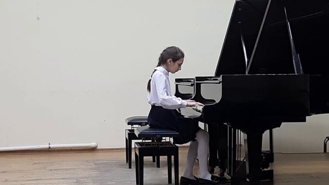 Бусыгина Анастасия 