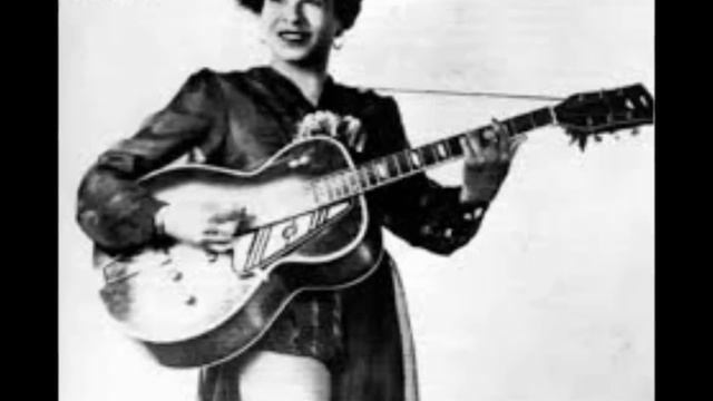 Kansas Joe & Memphis Minnie-What's the Matter with the Mill смотреть онлайн