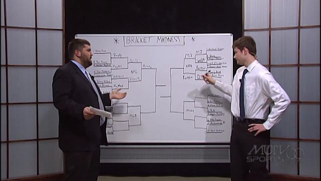 Best Athlete Of All-Time? Our Give 'n Go Analysts Debate...