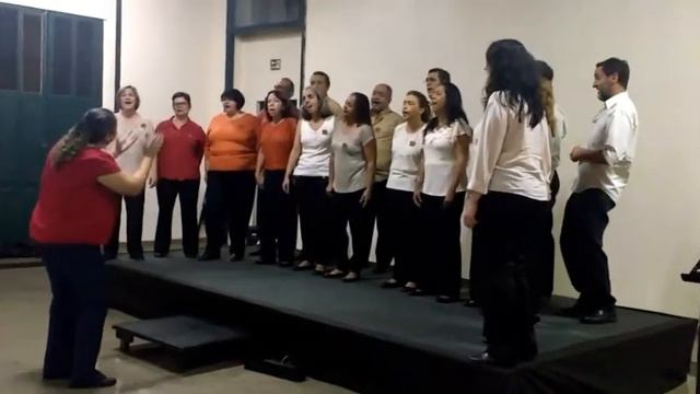 Modinha
(Jaime Ovalle / Manuel Bandeira) - Coral Nosso Canto смотреть онлайн