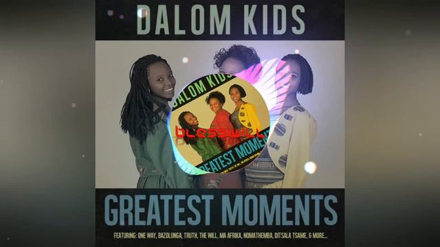 Dalom Kids - Ditsala Tsame смотреть онлайн