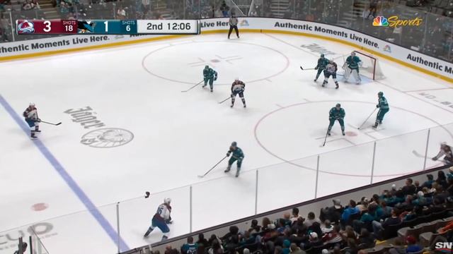 Mikko Rantanen Is AMAZING