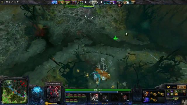 G-spott. Broodmother. Стрим 24.09.13. Игра 4 смотреть онлайн