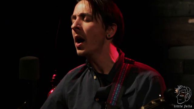 Scott Siskind | Fickle Human Beings | Little Fella Session смотреть онлайн