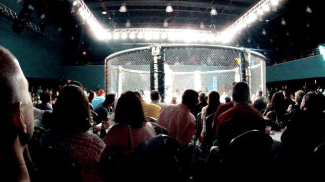 Matt Stock vs Mitch Schaffer - 6/29/13 MMA Fight HD смотреть онлайн