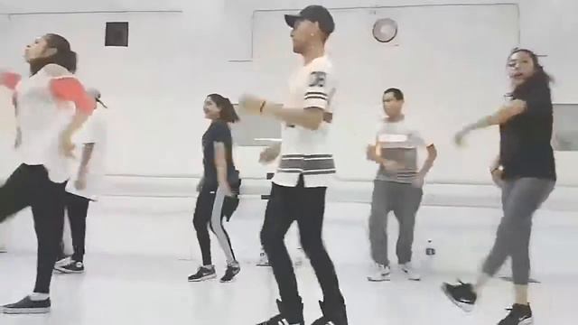 JC Chasez - Blowin up with her love | Coreography by Dylan Melendrez смотреть онлайн