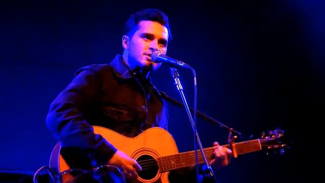 Michael Malarkey Chicago Concert - "Through the Night and Back Again" смотреть онлайн