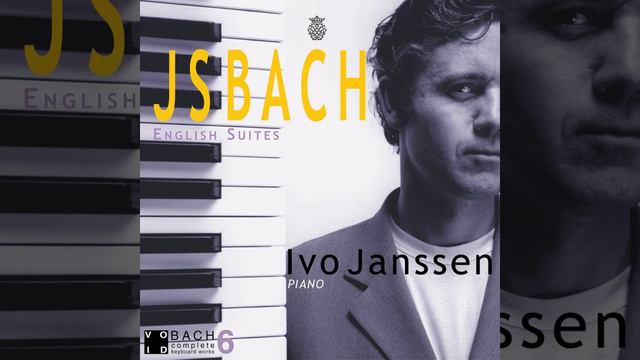English Suite No. 5 in E minor, BWV 810: Prélude смотреть онлайн