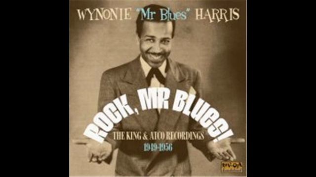 Wynonie Harris Battle Of The Blues Pt 2 смотреть онлайн