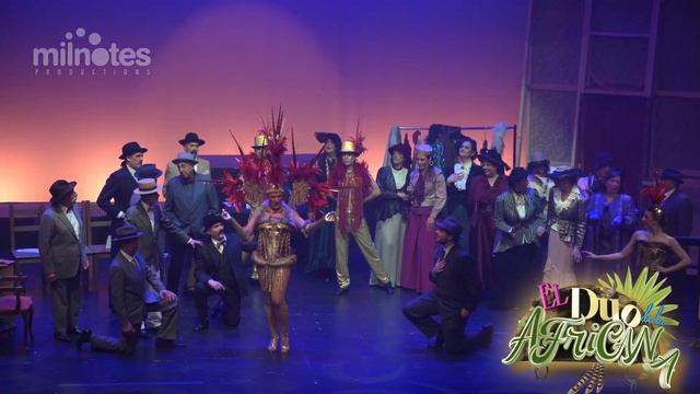 El Dúo De La Africana - Milnotes Productions