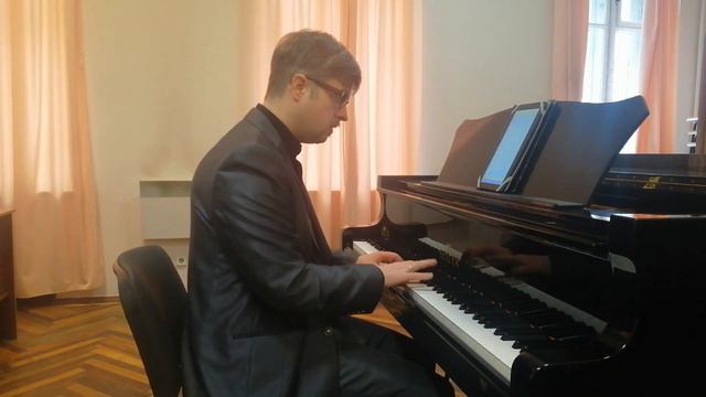 "Виконавська майстерність піаніста" №4 смотреть онлайн