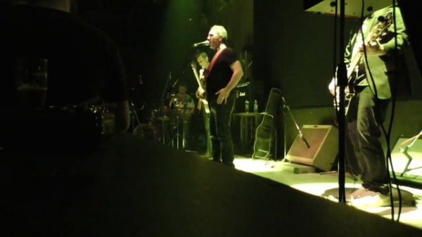 Pavlos Pavlidis & B-Movies  -  Lab Art Volos 13-02-2016 *HD