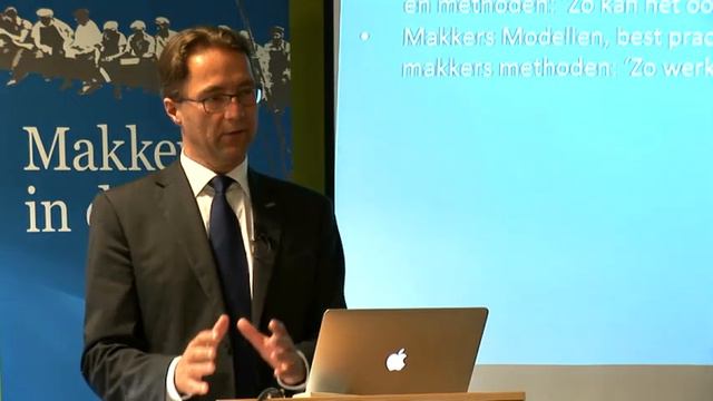MakkersMeeting, Ing. Syto Goslinga RM, 'What is Next' смотреть онлайн