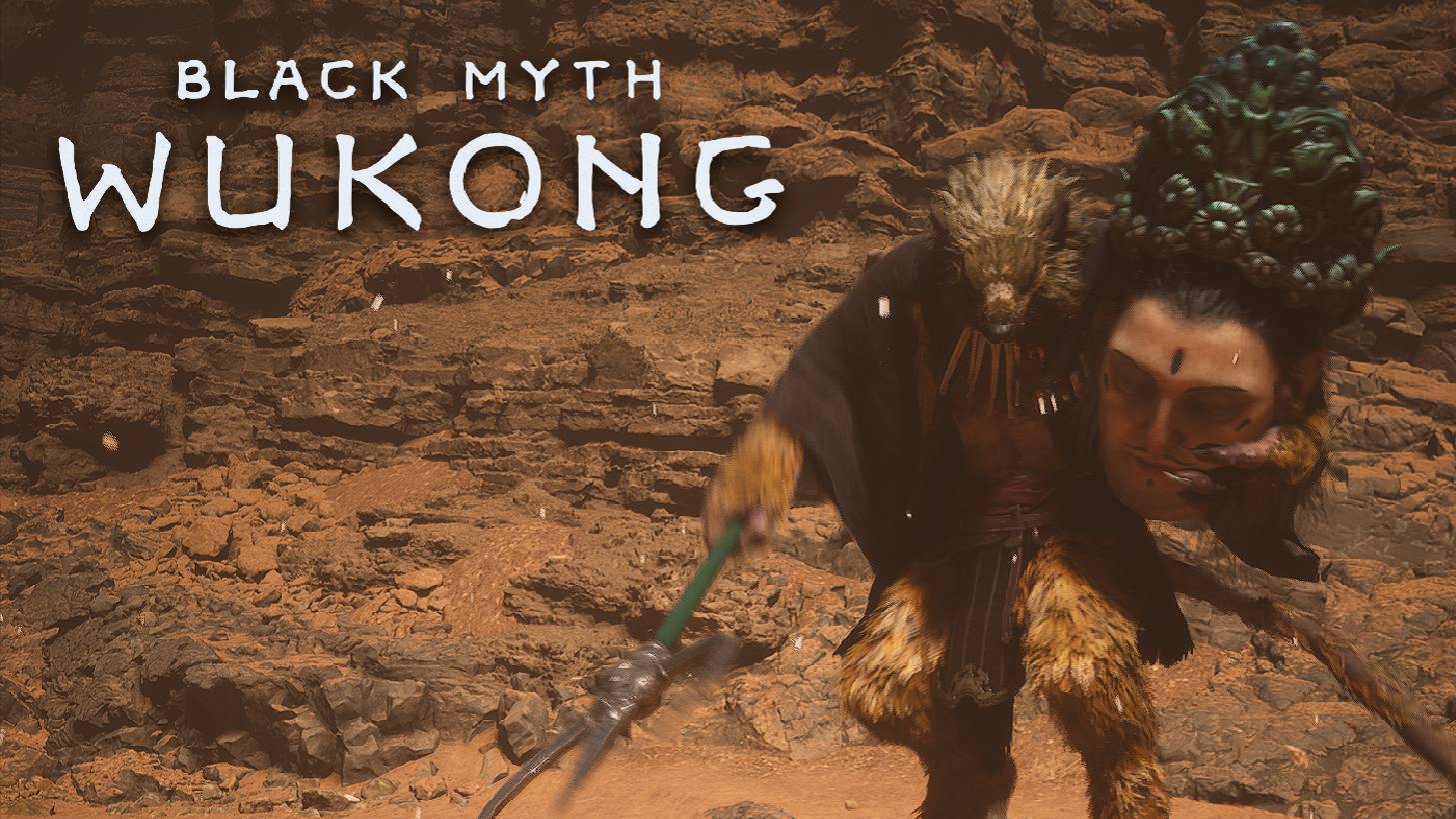 Лучшая игра 2024 (Король Желтый Ветер) - Black Myth: Wukong #15