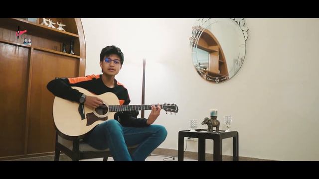 Summer Wine(cover) | Nancy Sinatra | Haider Nadeem