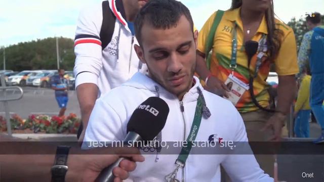 Samir Ait Said wraca do zdrowia po wypadku смотреть онлайн