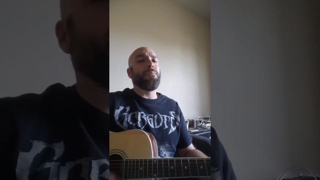 Let Me Hold You Little Man. DEWEY COX Cover