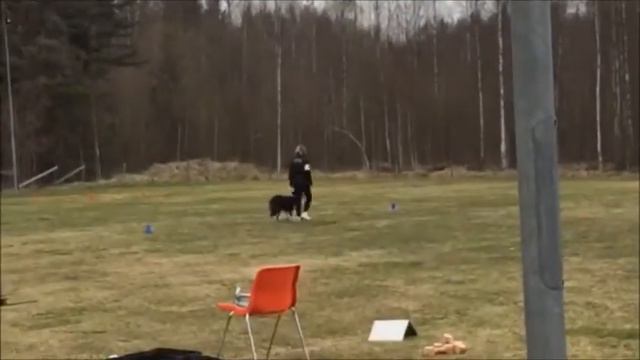 FTW Snipe, Lydnadsklass Elit, Hagfors BK, 25 April 2015