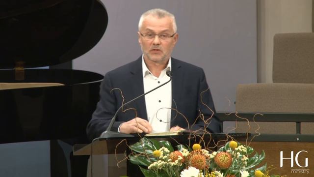Сергей Возняк | HG Ministry Vancouver