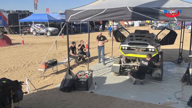 Casteren Dakar 2022 02 05