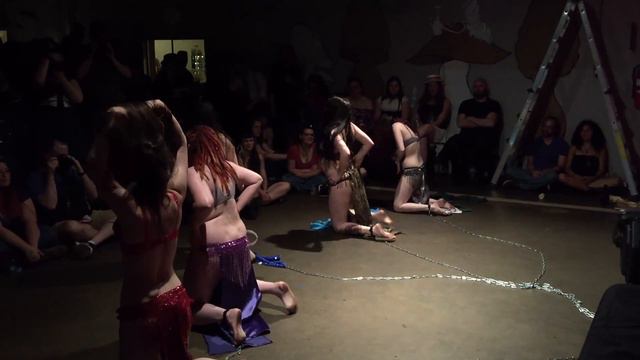 Troupe Hexa Finale - Ye Olde Yellow Cabaret VIII смотреть онлайн