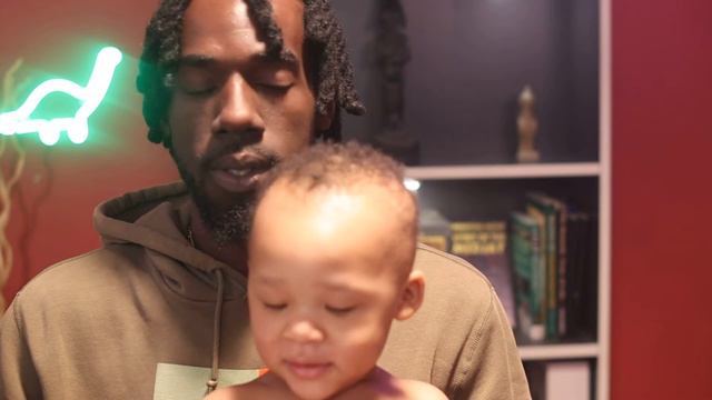 Bonding with my son #iamMENTUHOTEP смотреть онлайн
