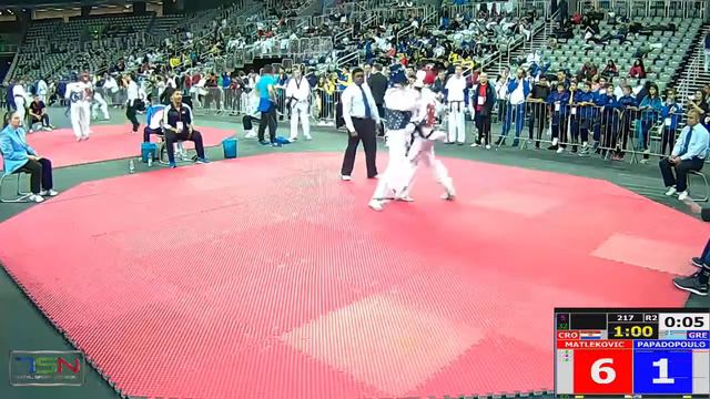 217 STYLIANOS MECHTERIDIS PAPADOPOULOS GRE vs DOMINIK MATLEKOVIC CRO 5 14 смотреть онлайн