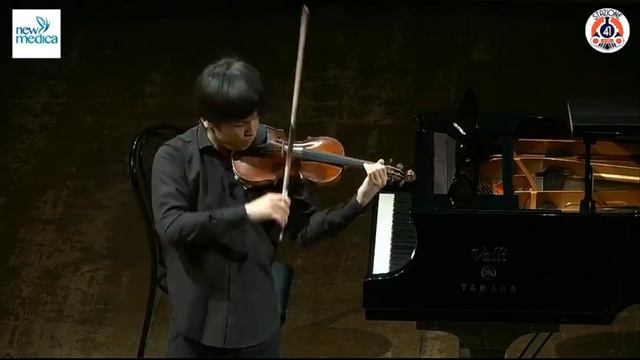 XXV Concorso Violinistico Internazionale 