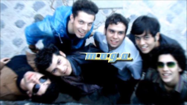 Picadilly Rock - Ele Não Sabia De Nada De Eduardo Dusek By M.O.G.A. (Circus Style)