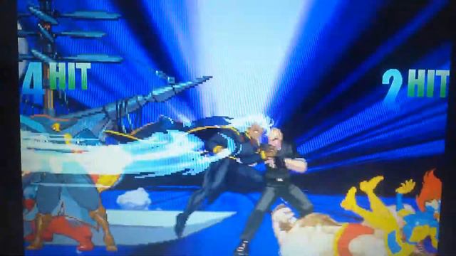 Marvel vs. Capcom 4 game#3 (mugen offscreen) смотреть онлайн