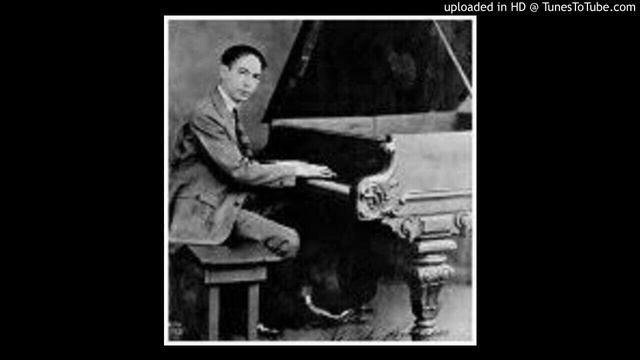 Jelly Roll Morton - Foot Ham (1924)- (piano solo)-,Gennett, 5552 смотреть онлайн