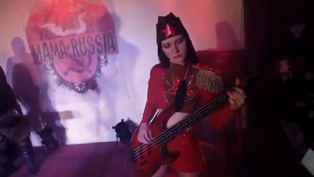 MAMA RUSSIA Русская Аляска смотреть онлайн