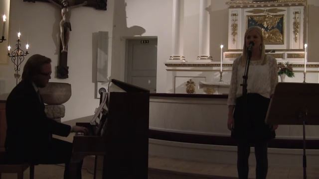 Anna Frisk & Daniel Larsson - Esmeraldas bön смотреть онлайн