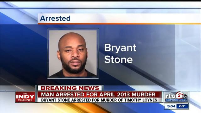 IMPD arrest suspect in April 2013 murder on West 27th Street смотреть онлайн