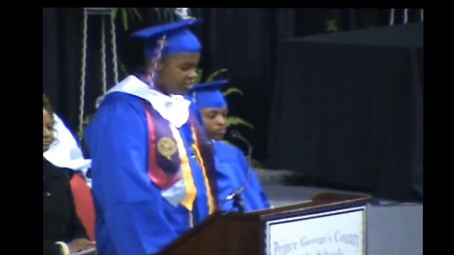 Friendly High School Class Of 2008 Valedictorian Speech- Jonathan C  Harris