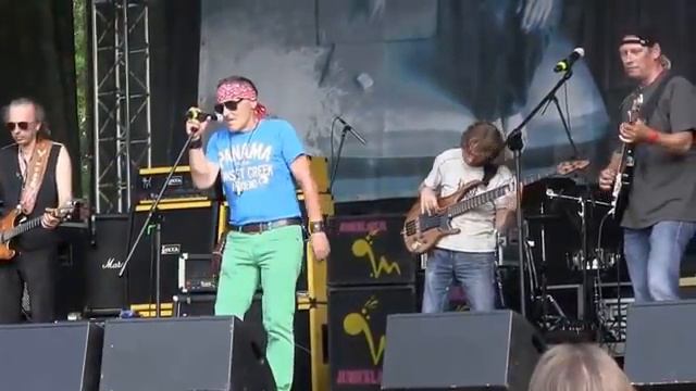 Festiwal Ku pamięci Ryśka Riedla 2014r смотреть онлайн