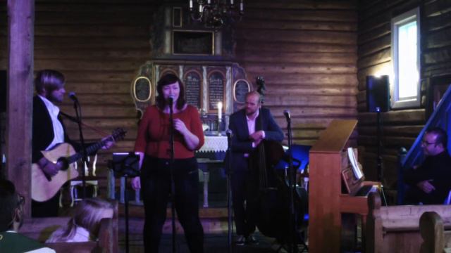 I Wanna Hold Your Hand By The Beatles - Cover By Odd & Frid Nordheim