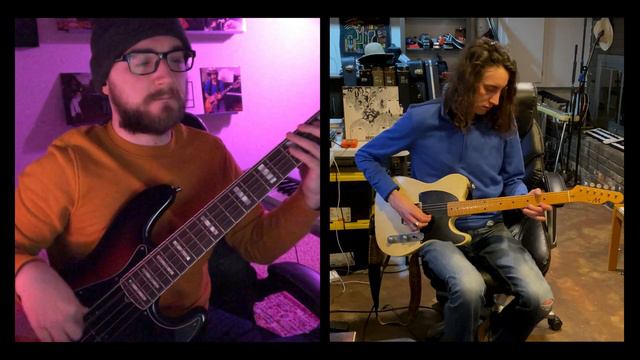 Kevin Nolan & Tyler Bartram - Taxman (Beatles Cover)