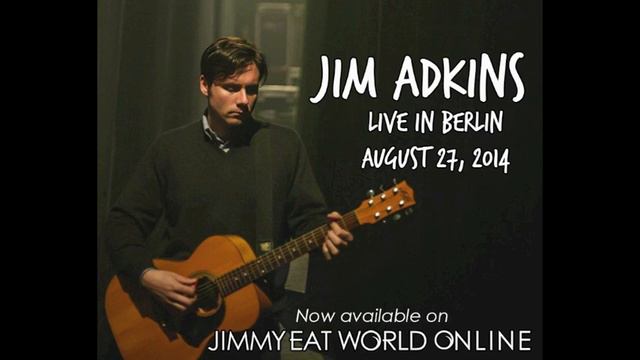 Jim Adkins Live in Berlin- Polaris смотреть онлайн