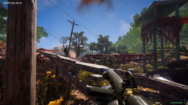 Far Cry : De Cartel [1440p 60fps] смотреть онлайн