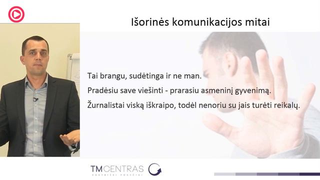 ARŪNAS ARMALIS – „TAVO VARDAS – Vertingas Prekės ženklas“