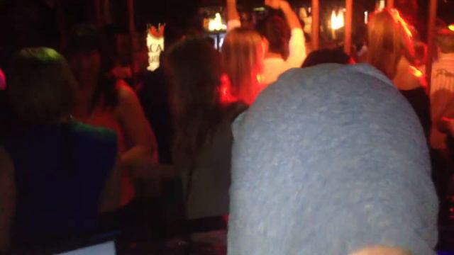 Gabriel Miller - Live at Club Aussie Bar, Helsinki, Finland 27-04-2013 Part 2 смотреть онлайн