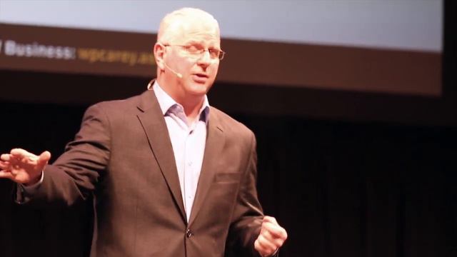W. P. Carey Talks: Bob Bowman - Arizona State University