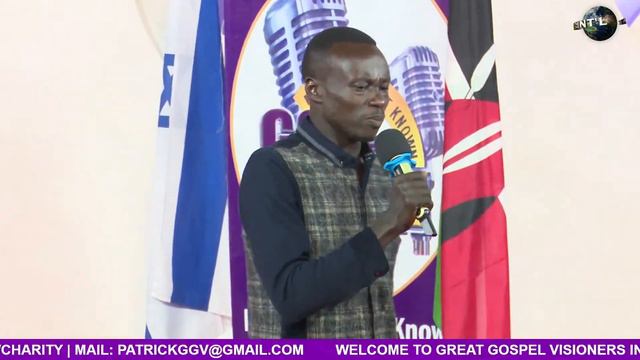 THANKSGIVING  II MIN: KAMAU JOHN